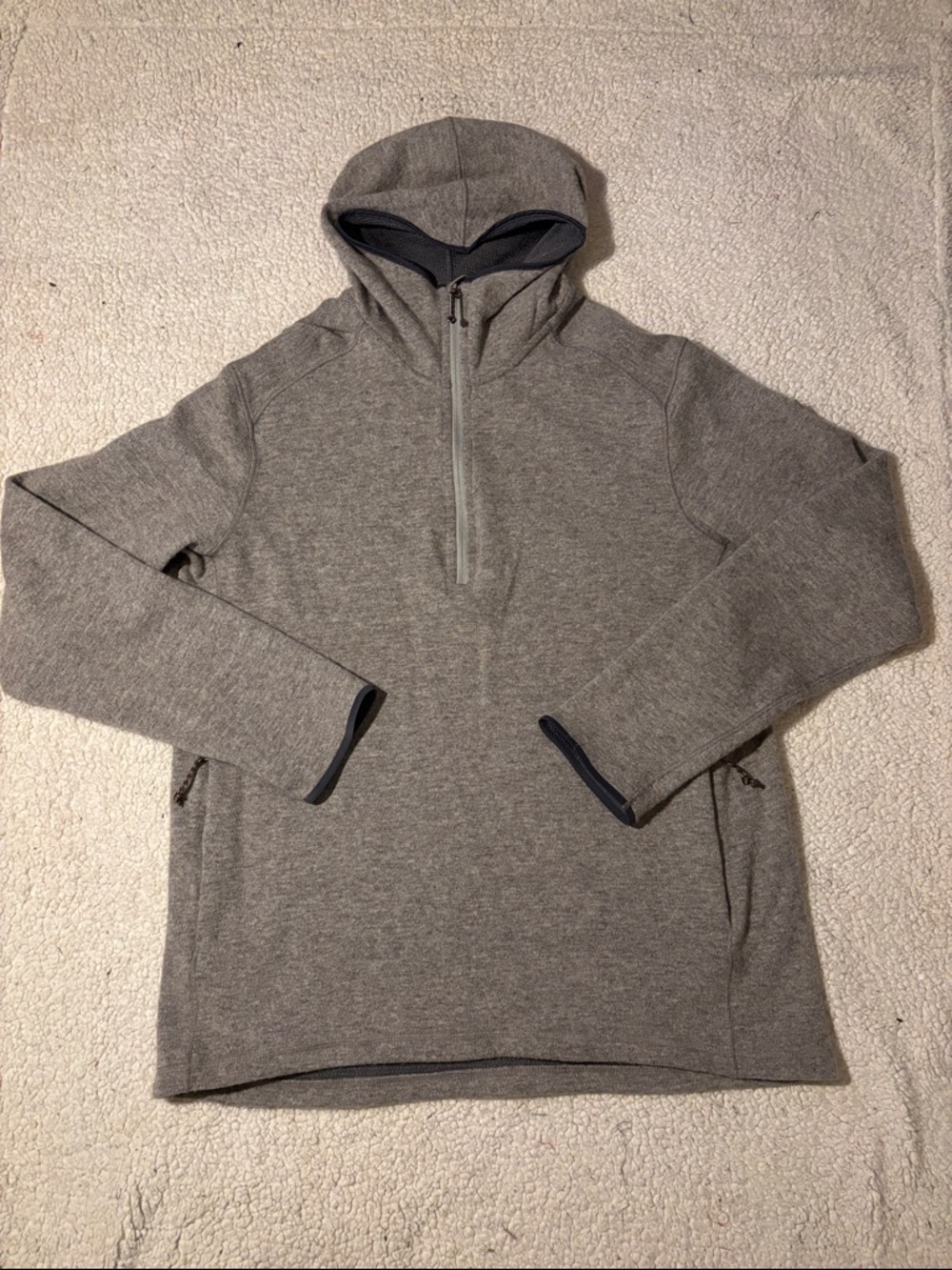 Fjallraven High Coast Wool Hoodie Men’s XXL